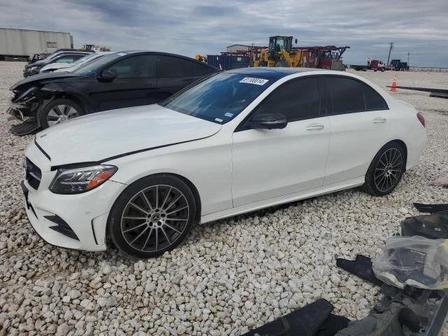 Mercedes-Benz C 300, снимка 3 - Автомобили и джипове - 48281657