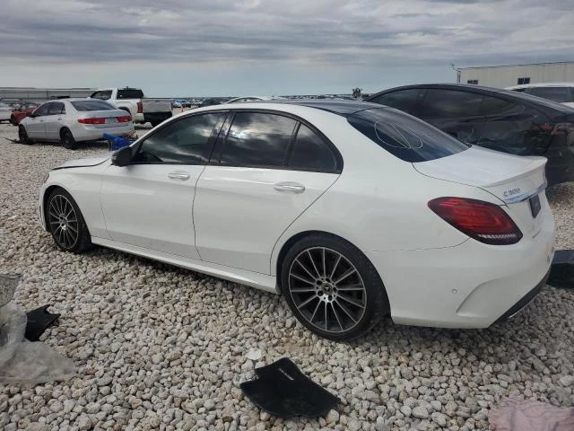 Mercedes-Benz C 300, снимка 5 - Автомобили и джипове - 48281657