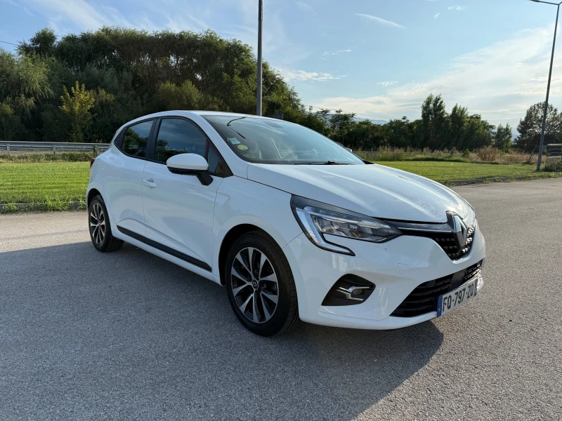Renault Clio 1.5dci-70000km - 19990 лв. - 66407155 1