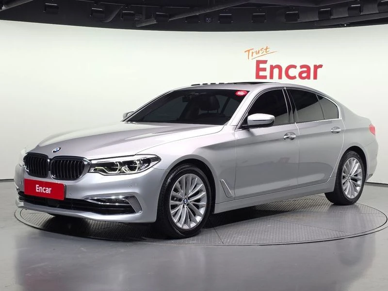 BMW 520 520d Luxury Special Edition| 190к.с.| ВКЛ.ТЕХНОТЕС