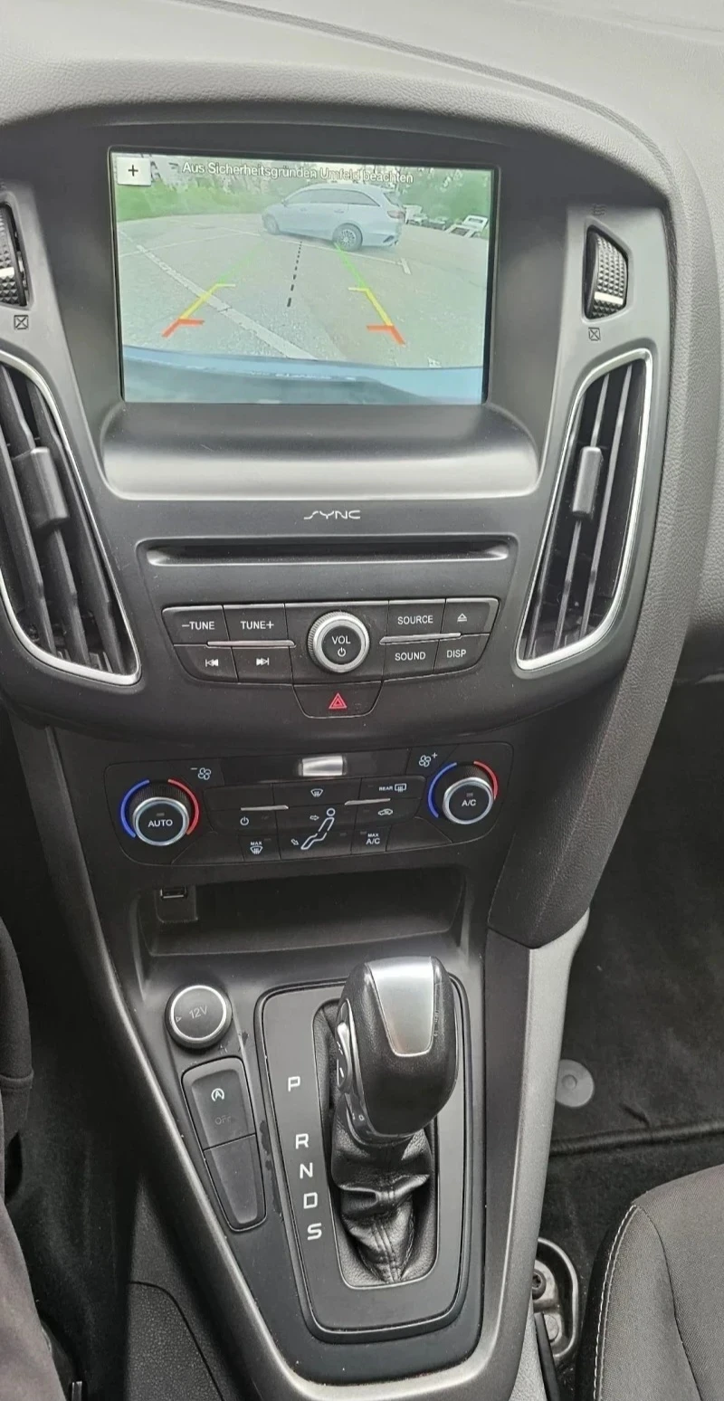Ford Focus Ford Focus 2.0 TDCI 150 HP AVTOMAT | Mobile.bg � ����������� 10