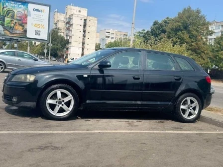 Audi A3, снимка 2 - Автомобили и джипове - 56617125