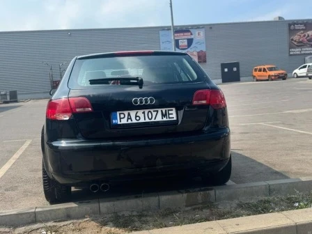 Audi A3, снимка 4 - Автомобили и джипове - 56617125