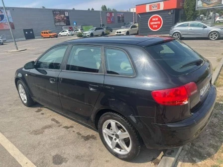 Audi A3, снимка 3 - Автомобили и джипове - 56617125