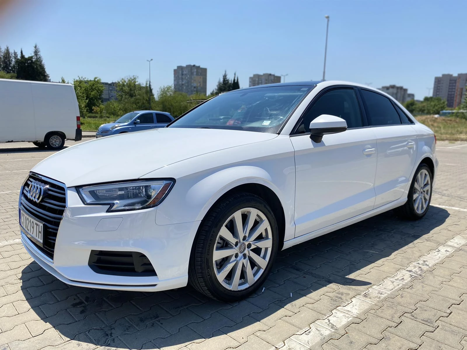 Audi A3, снимка 1