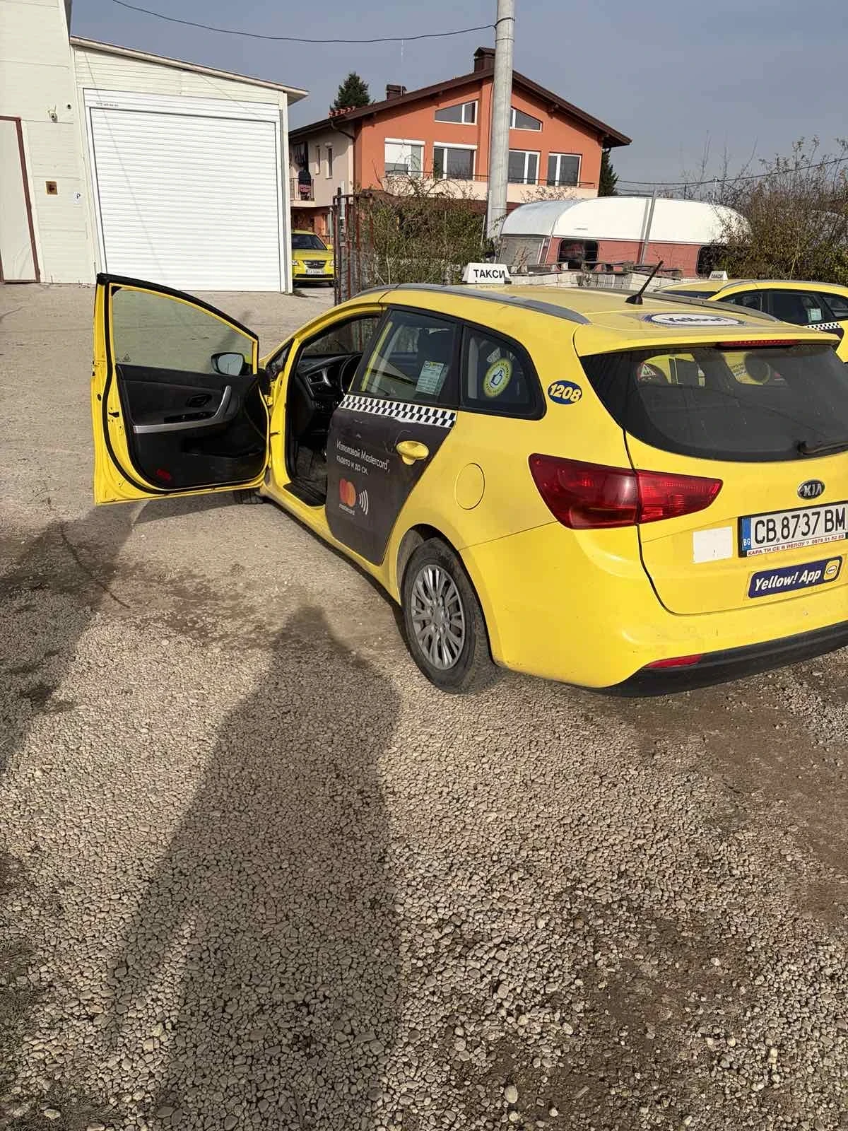 Kia Ceed, снимка 1