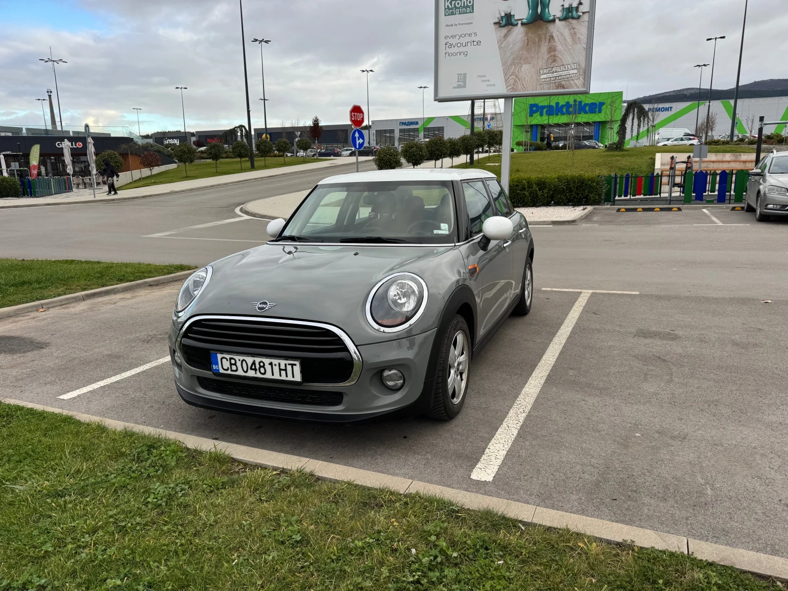 Mini Cooper, снимка 1