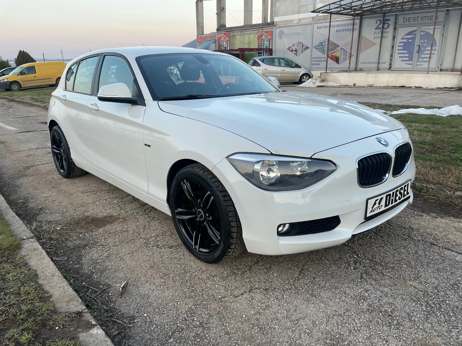 BMW 116 D-SPORT - изображение 3