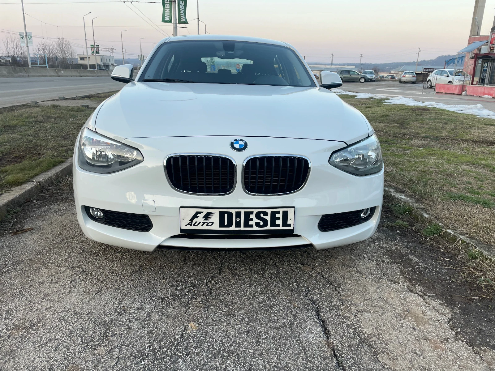 BMW 116 D-SPORT - изображение 2