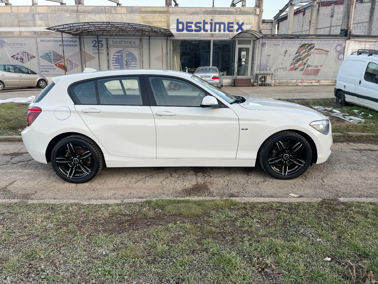 BMW 116 D-SPORT - изображение 4