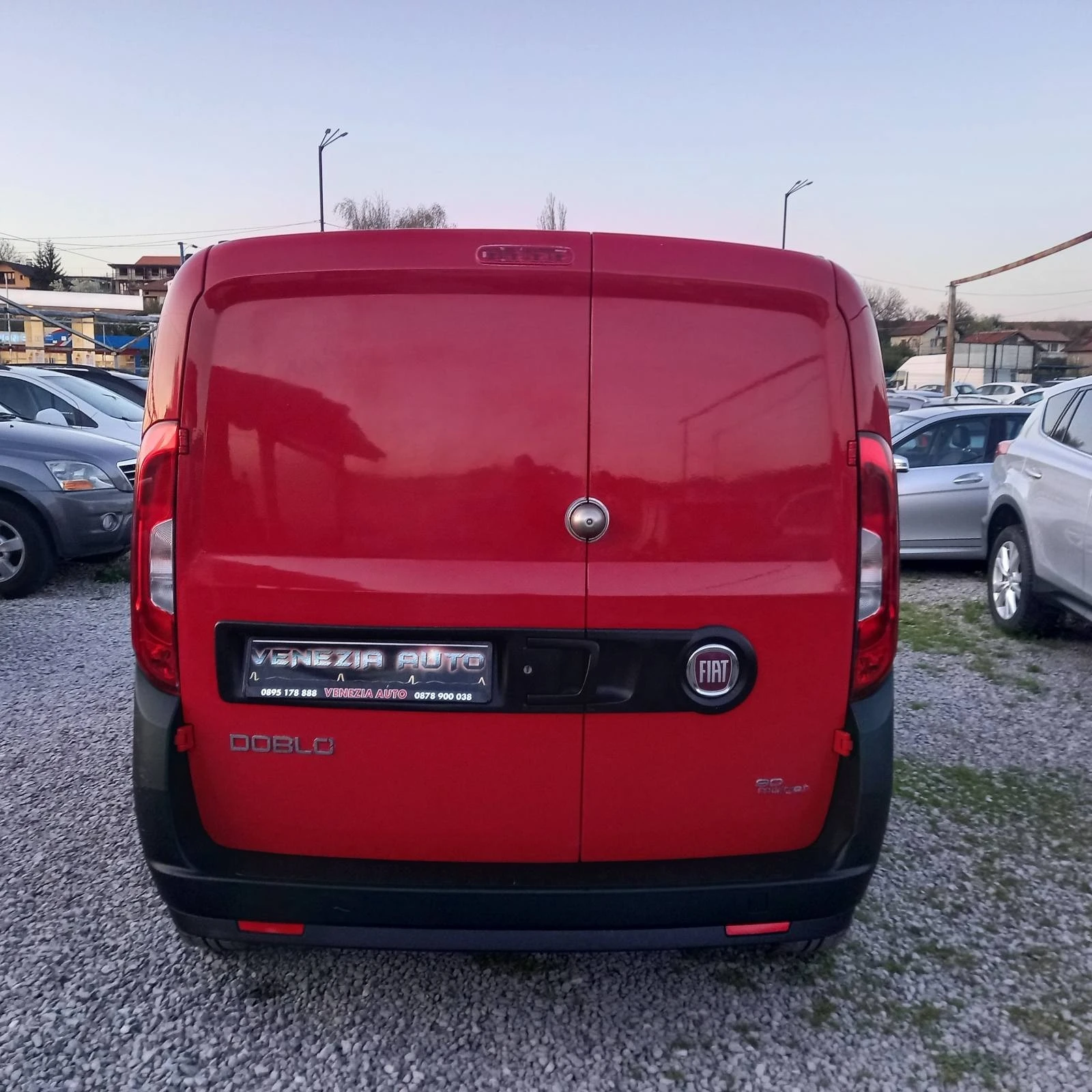 Fiat Doblo  - изображение 5