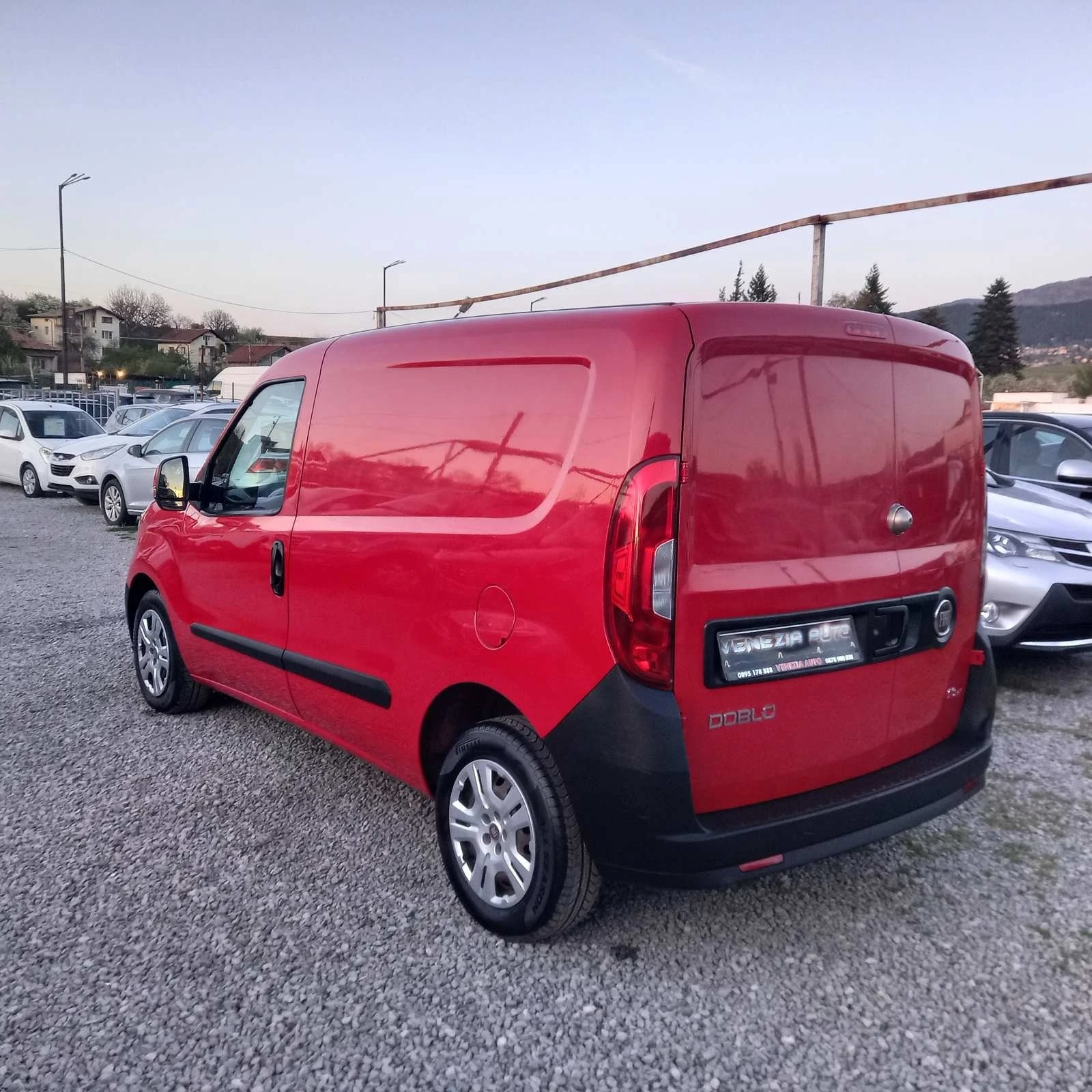 Fiat Doblo  - изображение 6