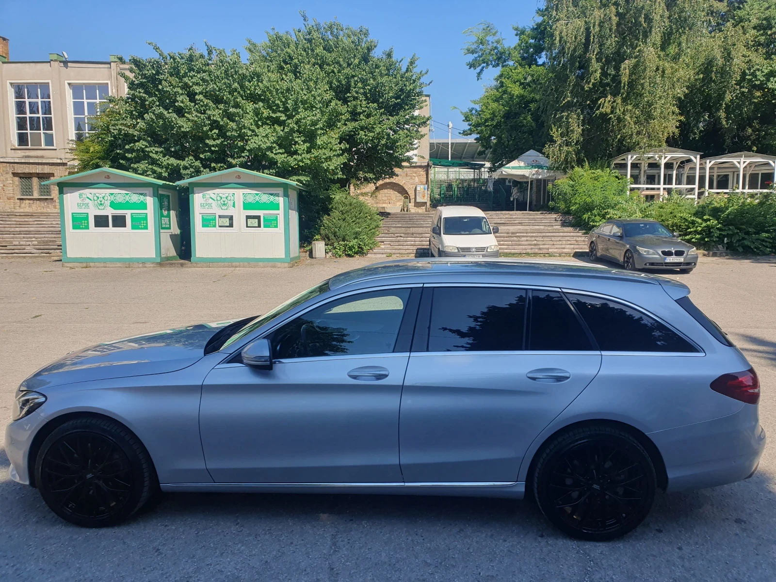 Mercedes-Benz C 250  - изображение 3