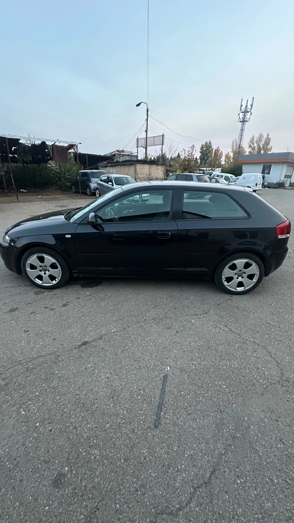 Audi A3 2.0 - изображение 3