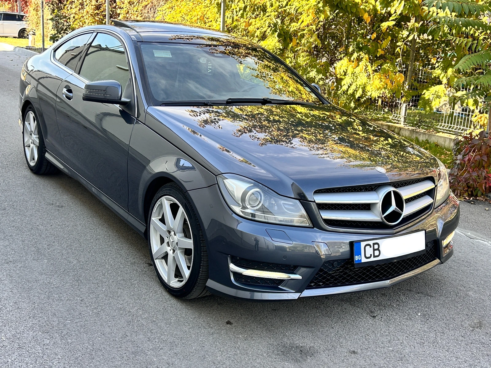 Mercedes-Benz C 250 AMG Sportpaket - изображение 5