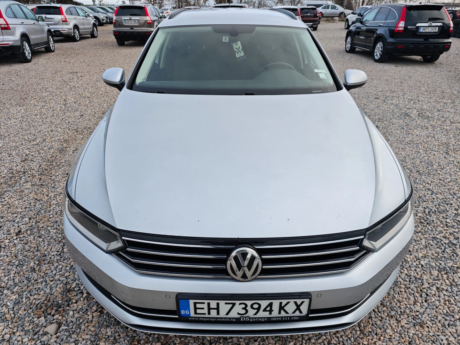 VW Passat ПРОДАДЕНА 21.ДЕКЕМВРИ.2024г - изображение 4