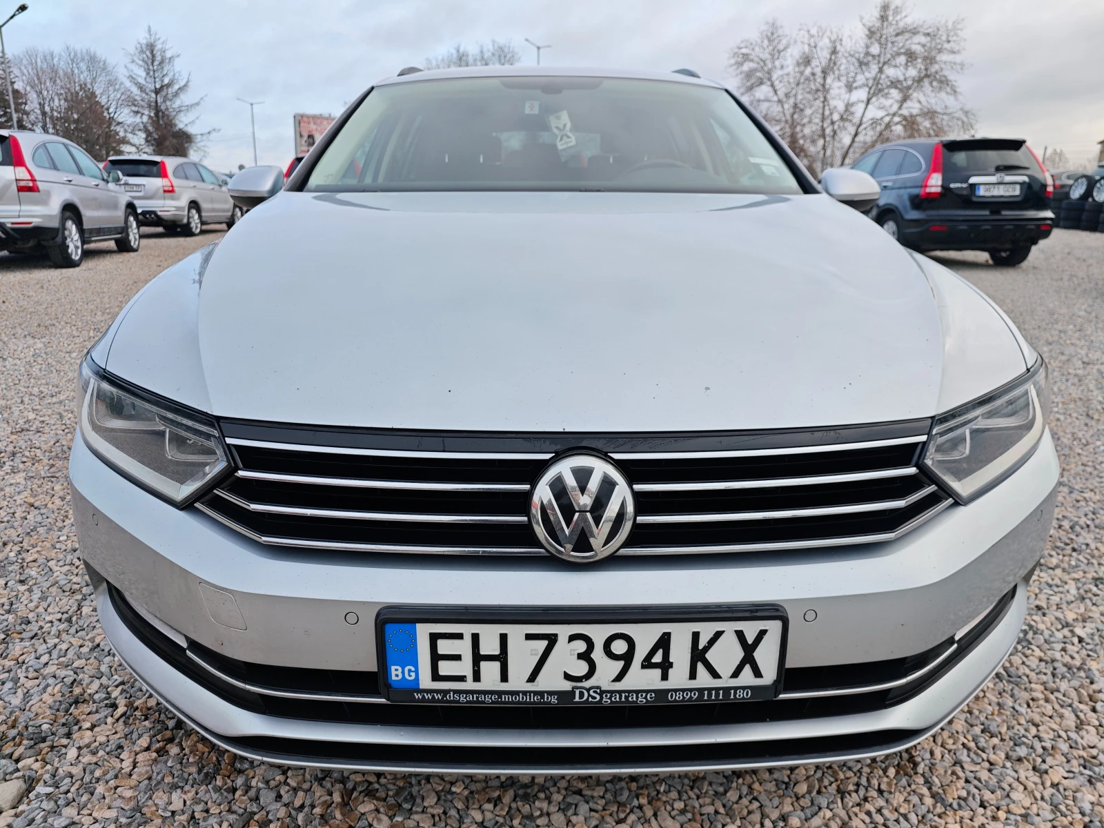 VW Passat ПРОДАДЕНА 21.ДЕКЕМВРИ.2024г - изображение 5