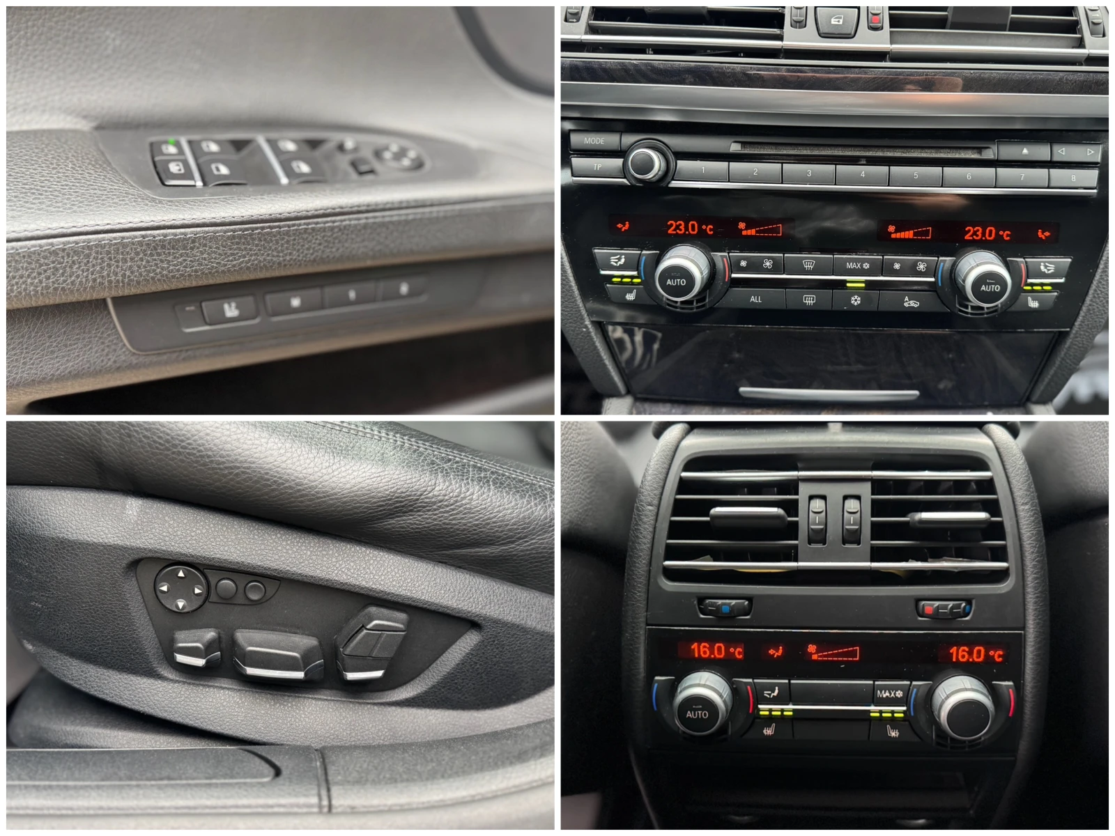 BMW 740 I= M-pack= Distronic= Head Up Display= Keyless Go= | Mobile.bg   16