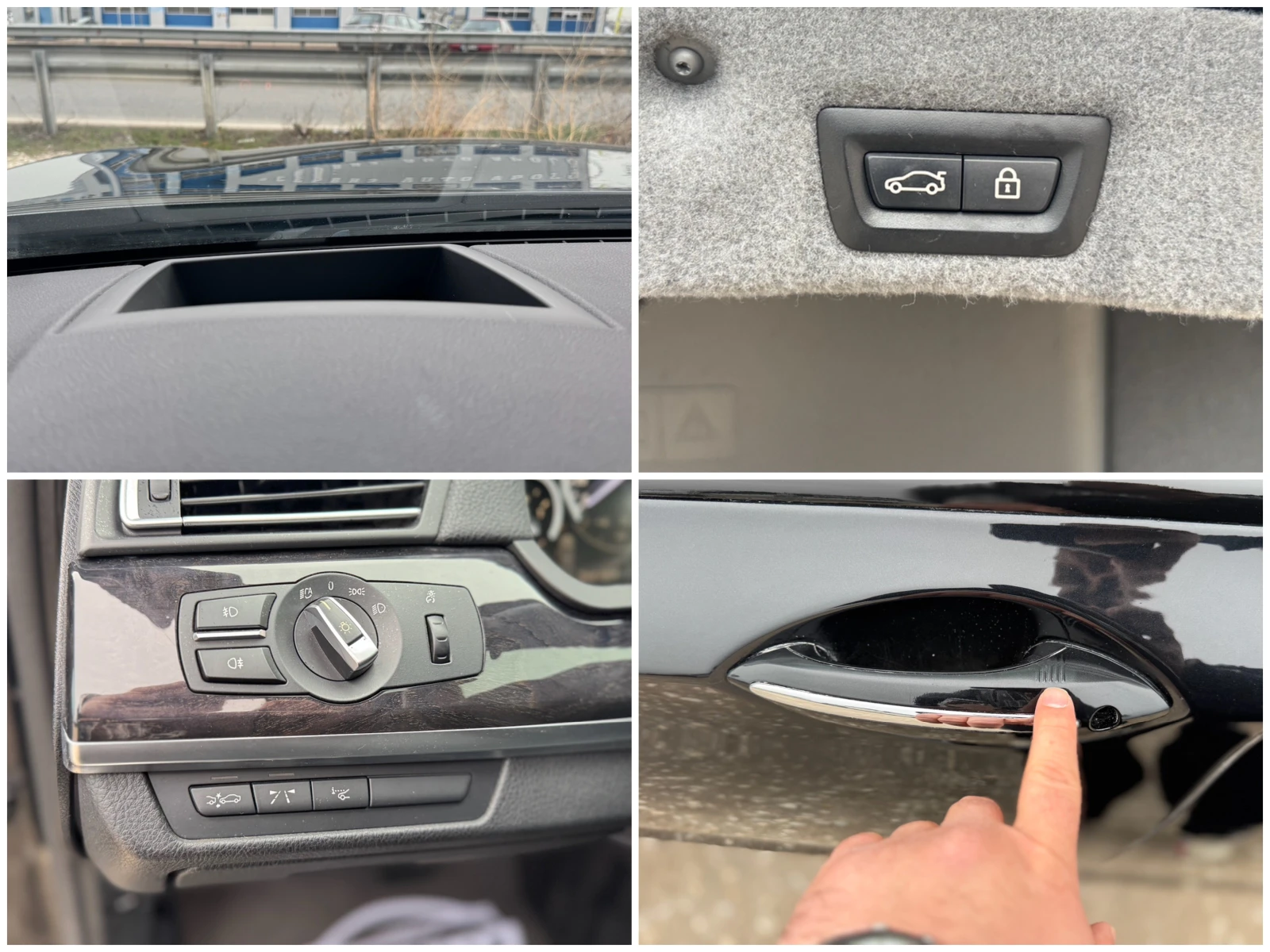 BMW 740 I= M-pack= Distronic= Head Up Display= Keyless Go= | Mobile.bg   17