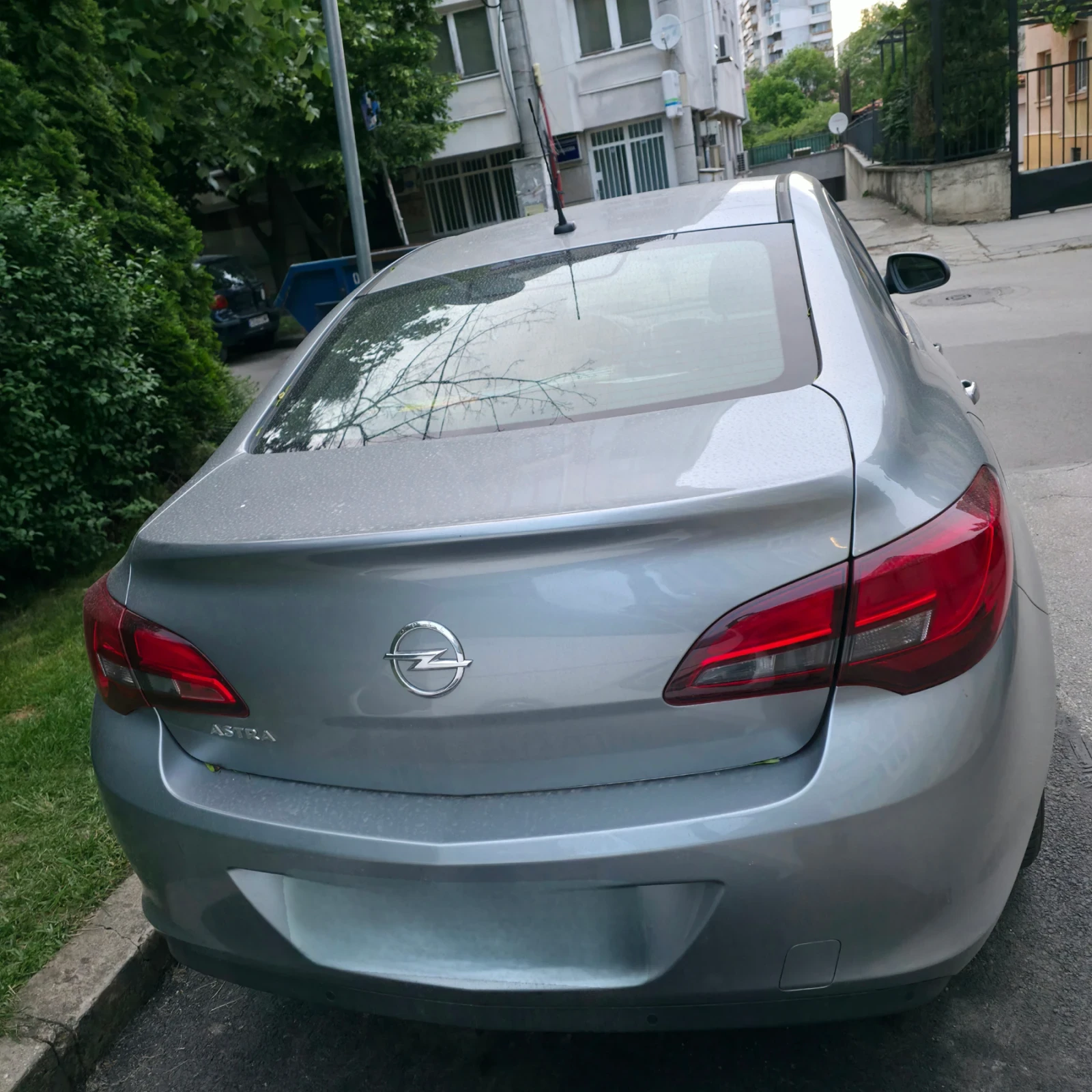 Opel Astra Enjoy - изображение 5