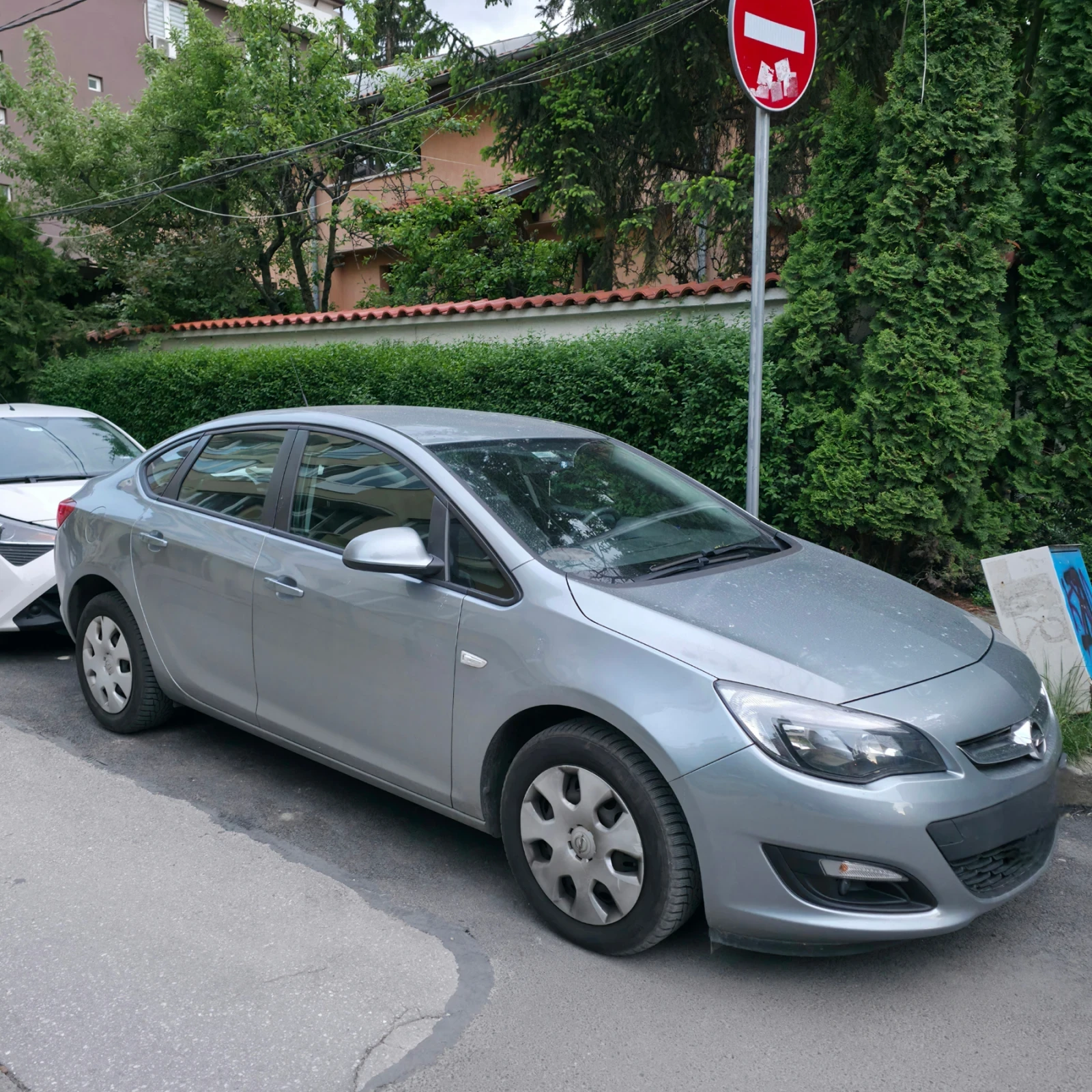 Opel Astra Enjoy - изображение 7