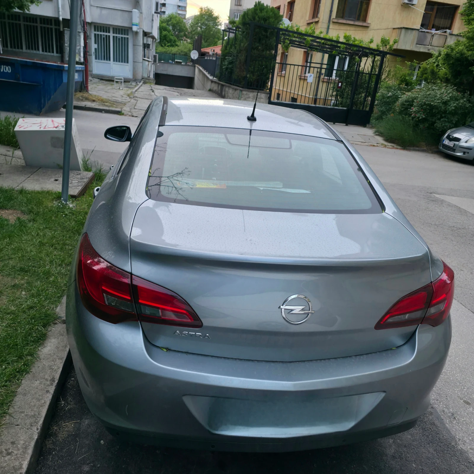 Opel Astra Enjoy - изображение 4