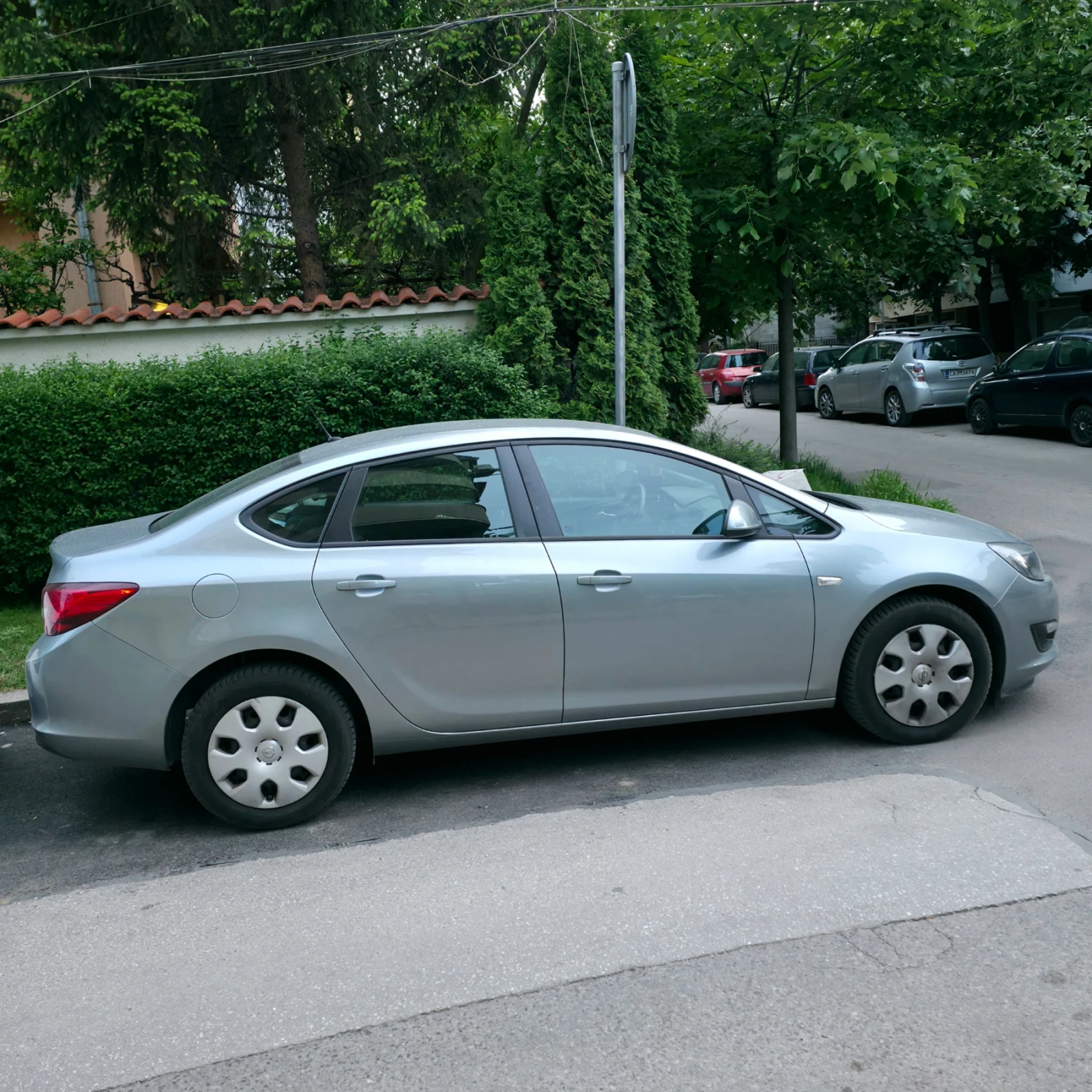 Opel Astra Enjoy - изображение 6