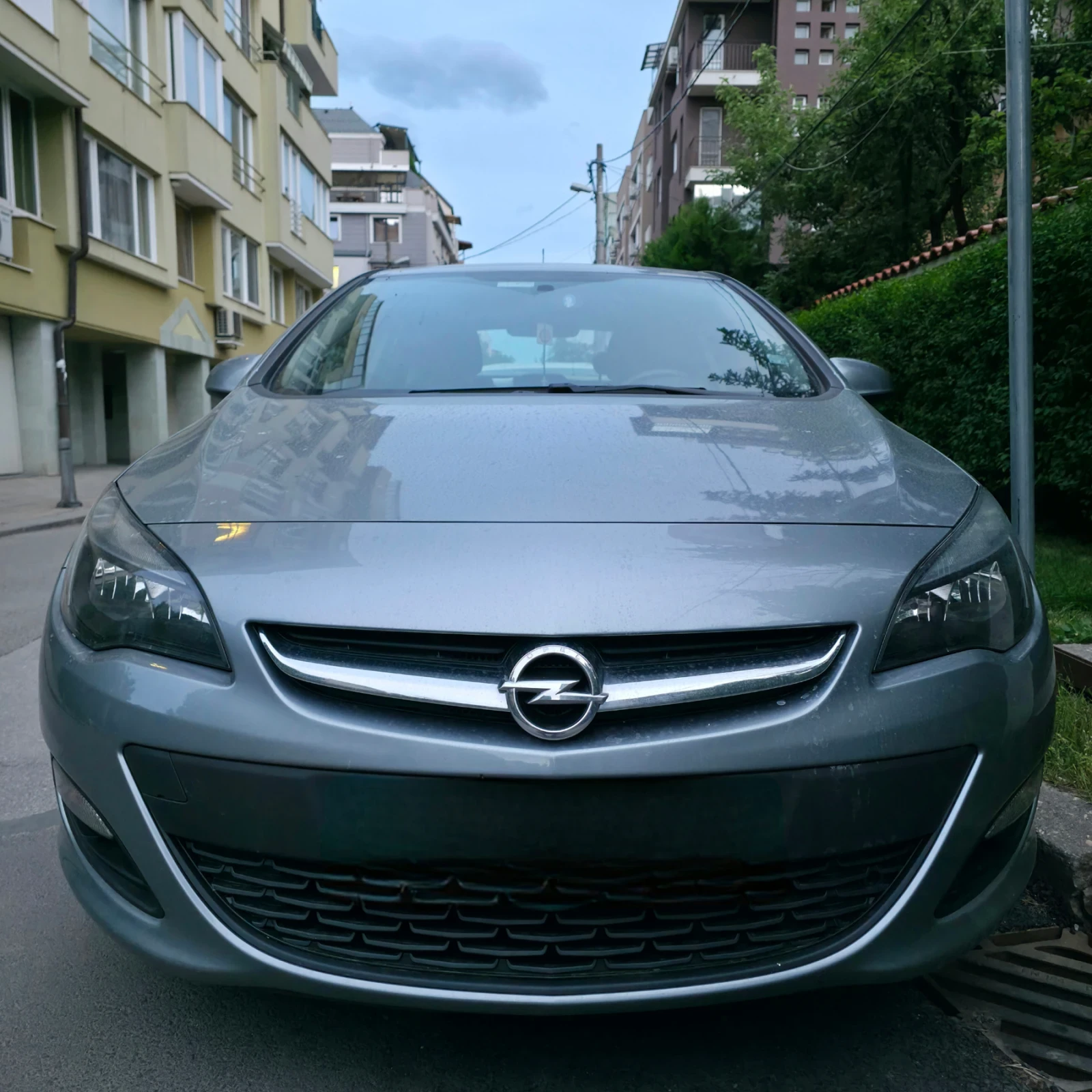 Opel Astra Enjoy - изображение 3