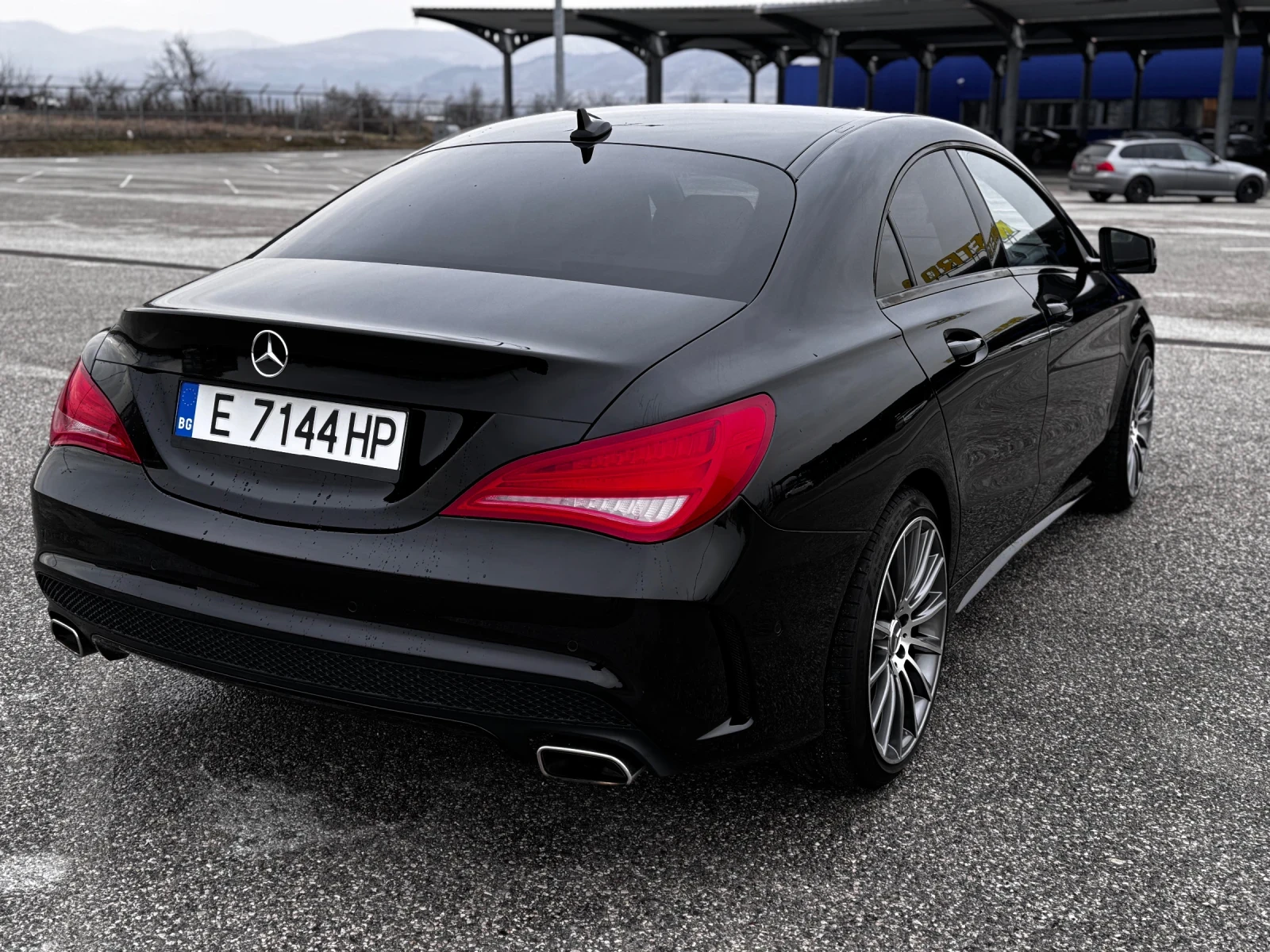 Mercedes-Benz CLA 220 AMG / DISTRONIC / 4-MATIC  - изображение 6