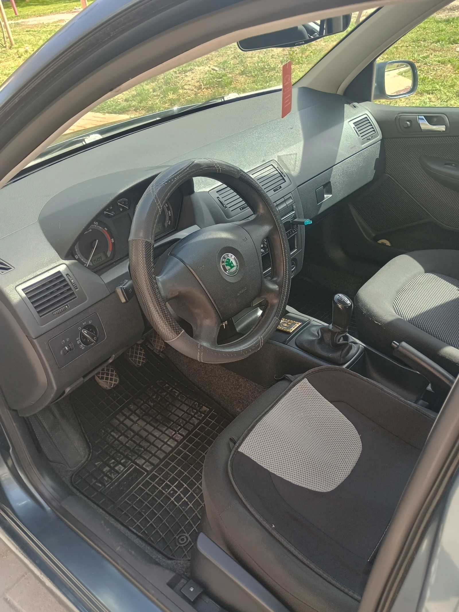 Skoda Fabia  - изображение 9