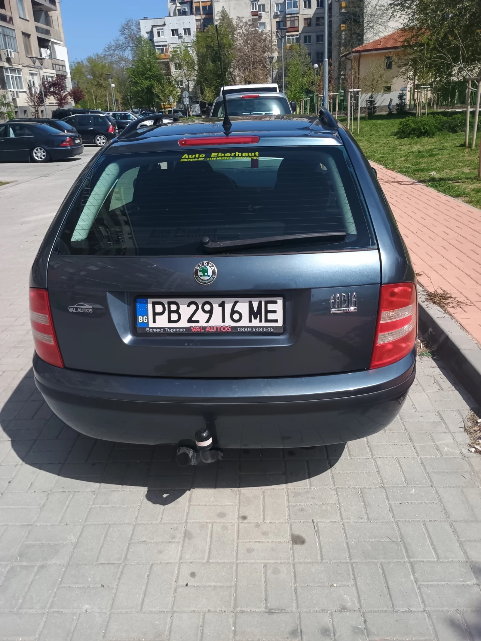 Skoda Fabia  - изображение 6