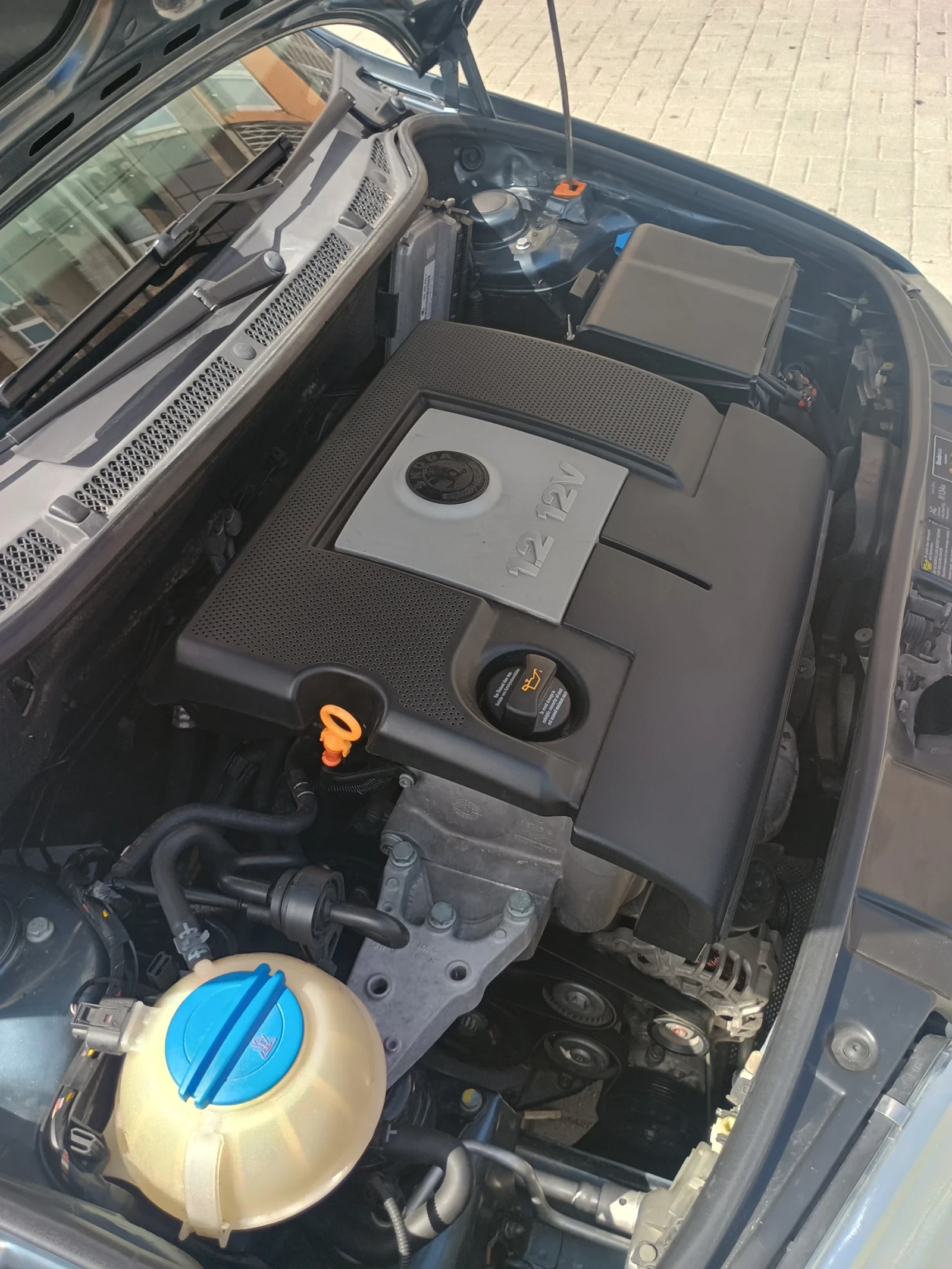 Skoda Fabia  - изображение 4
