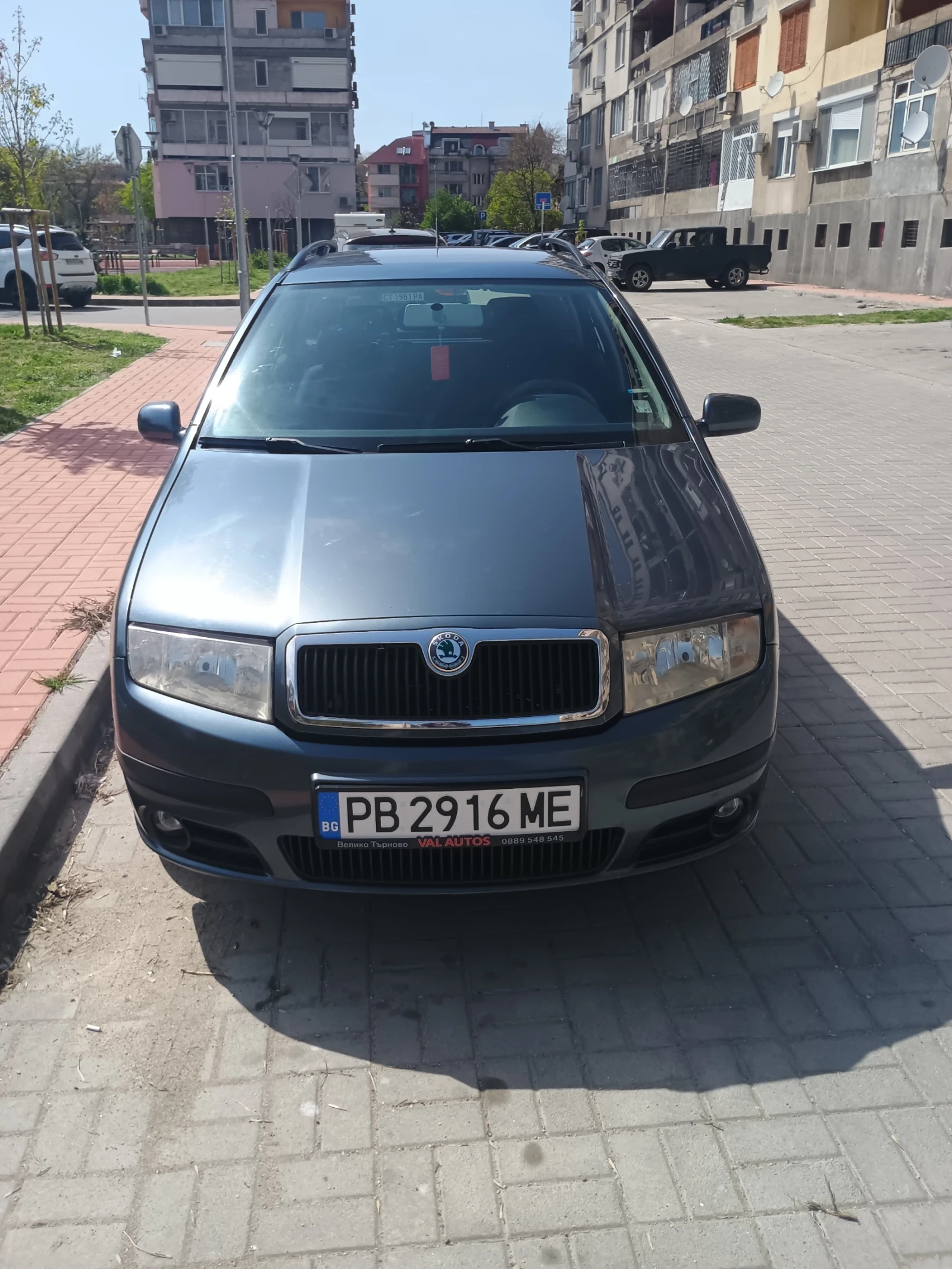 Skoda Fabia  - изображение 5