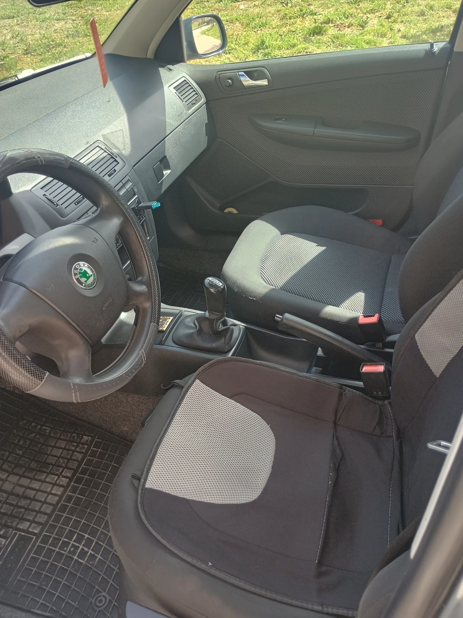 Skoda Fabia  - изображение 10