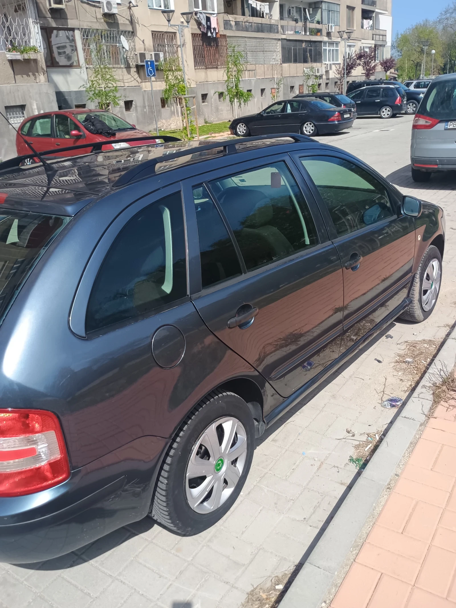 Skoda Fabia  - изображение 7