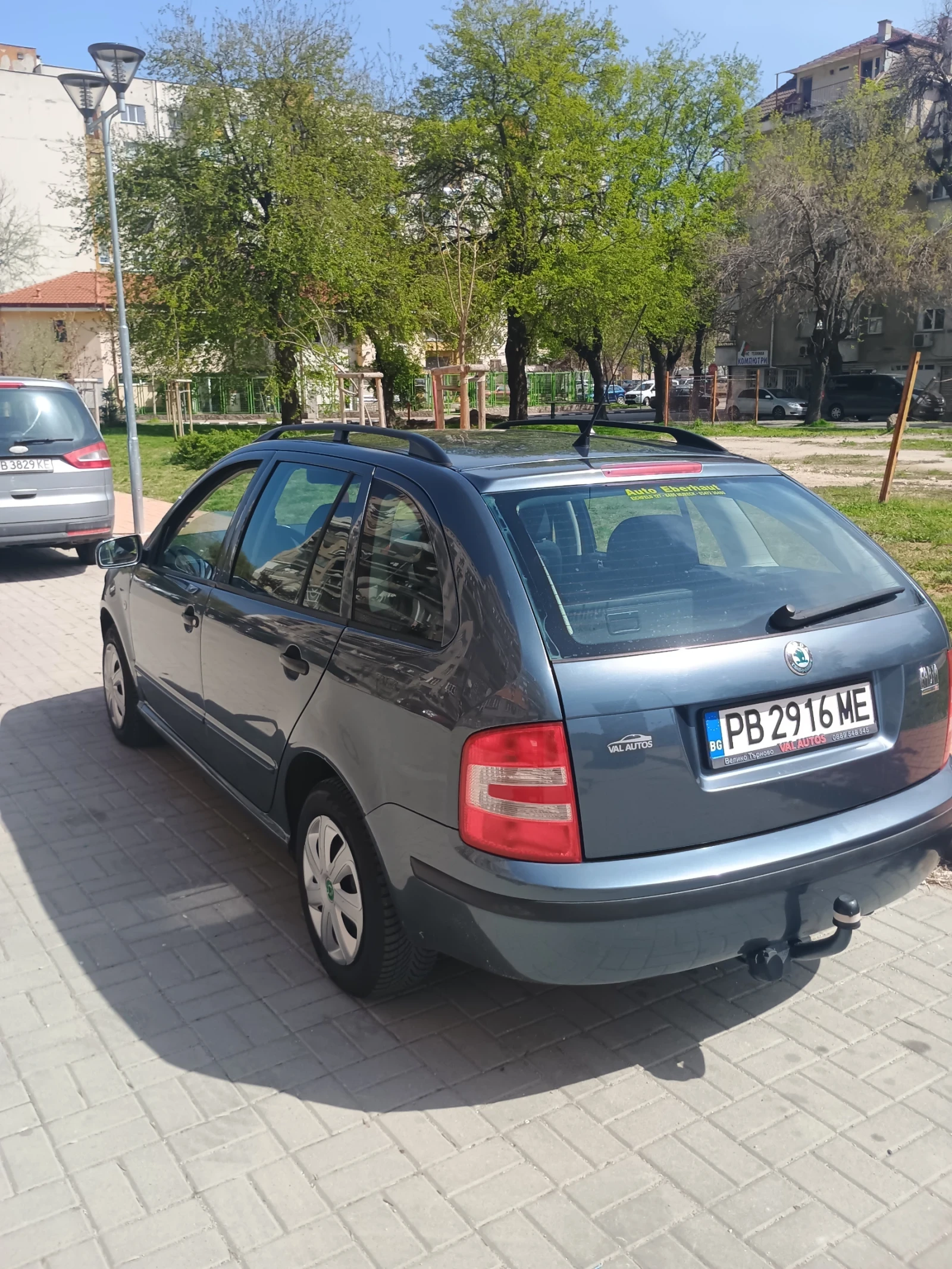 Skoda Fabia  - изображение 2