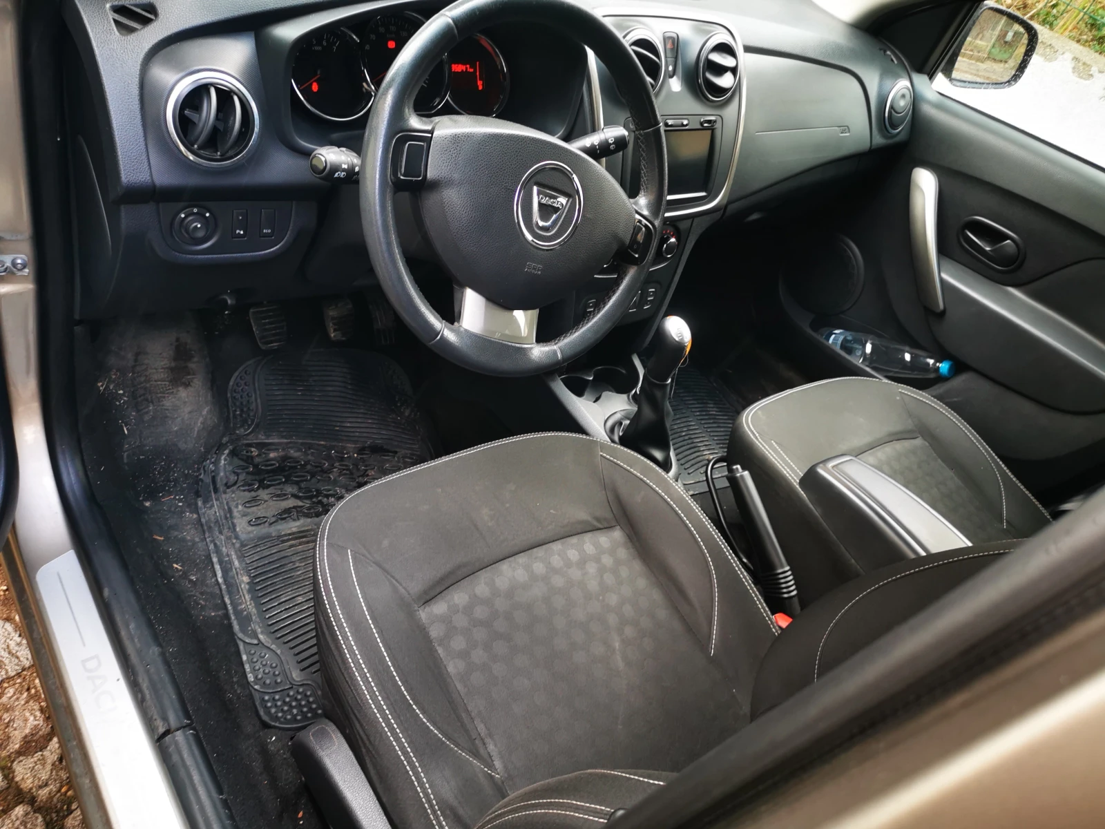 Dacia Logan MCV OT BG 1.5 DCI - 90 PS - изображение 10