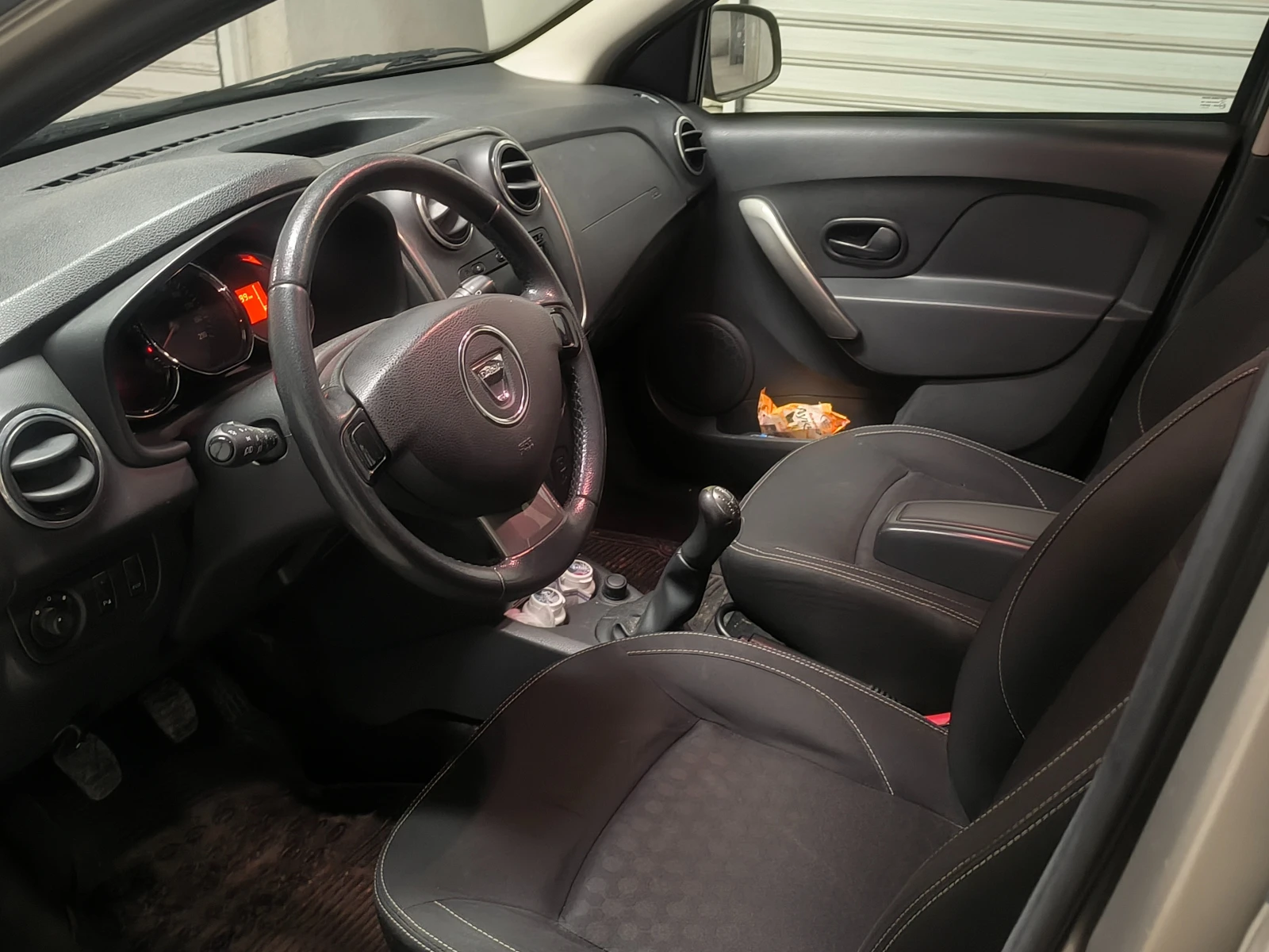 Dacia Logan MCV OT BG 1.5 DCI - 90 PS - изображение 9