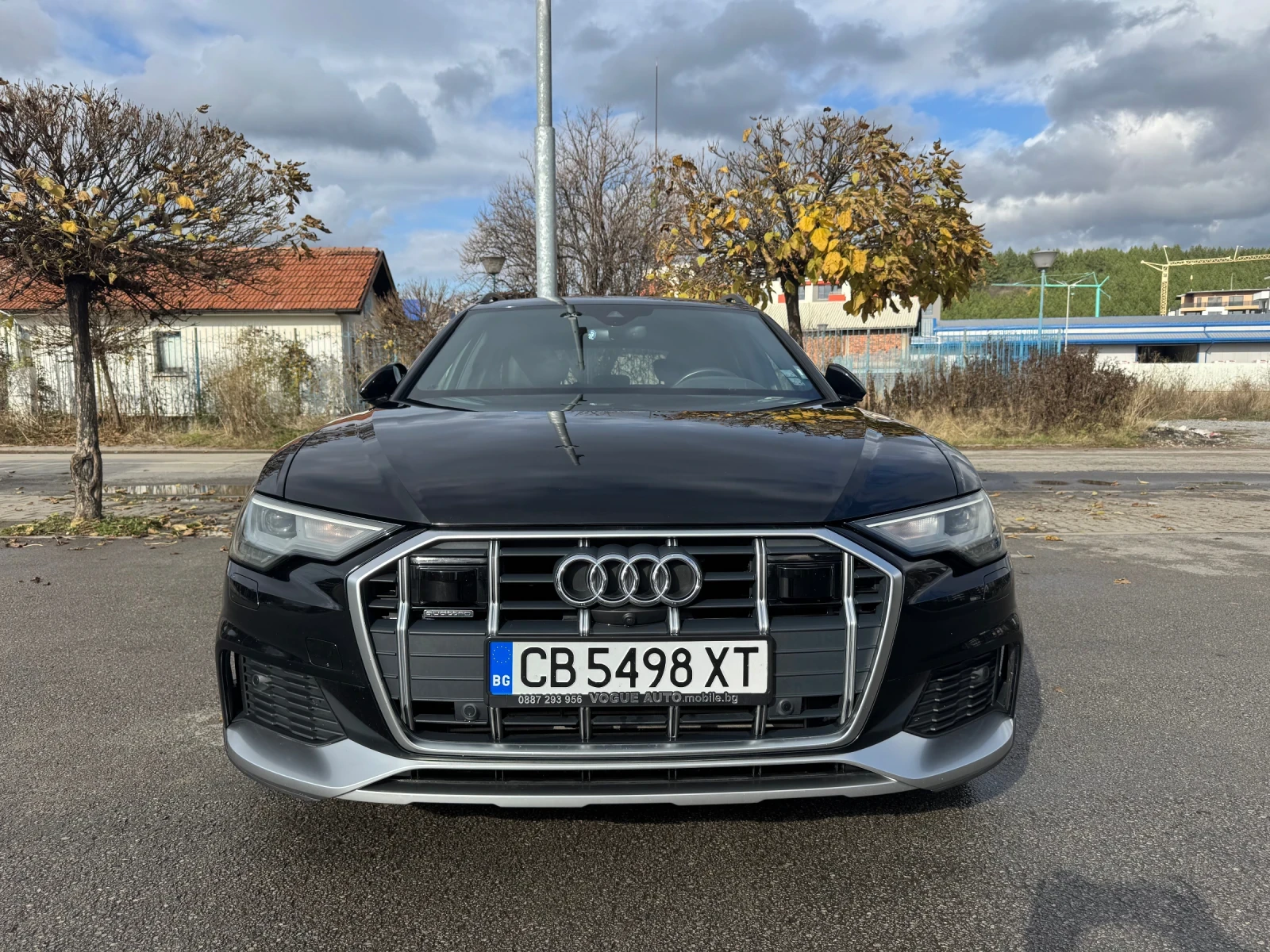 Audi A6 100000км, Head up, keyless, 360С, ACC  - изображение 2