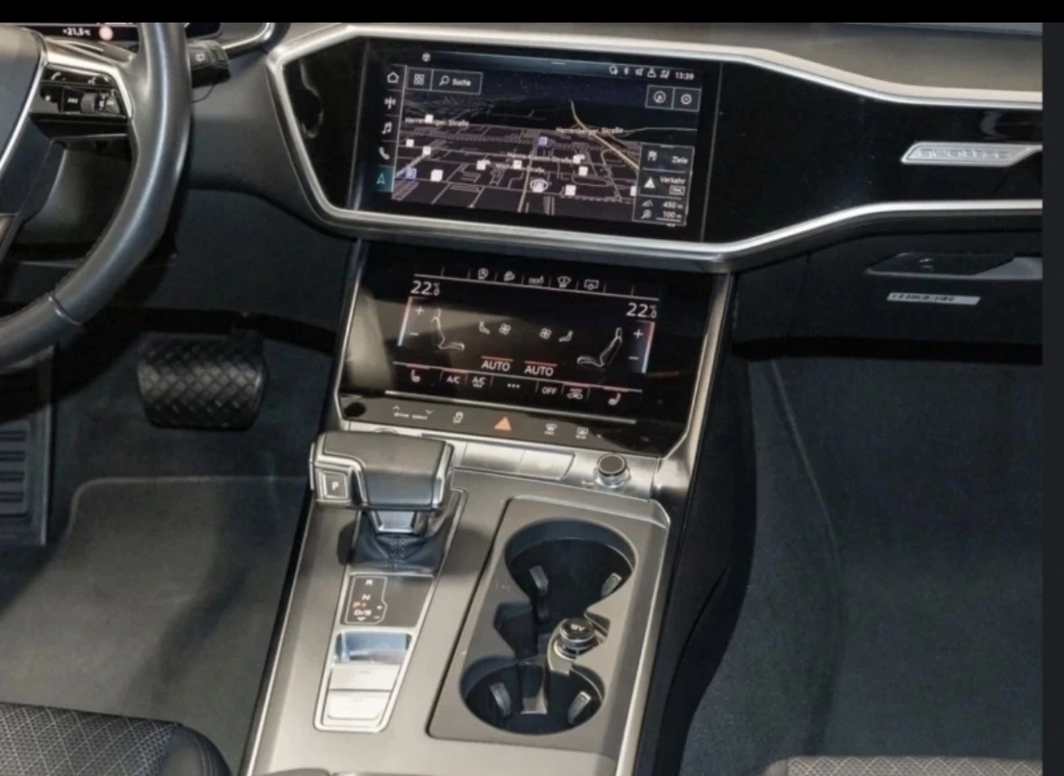 Audi A6 Allroad 90000км, Head up, keyless, 360С, ACC  - изображение 5