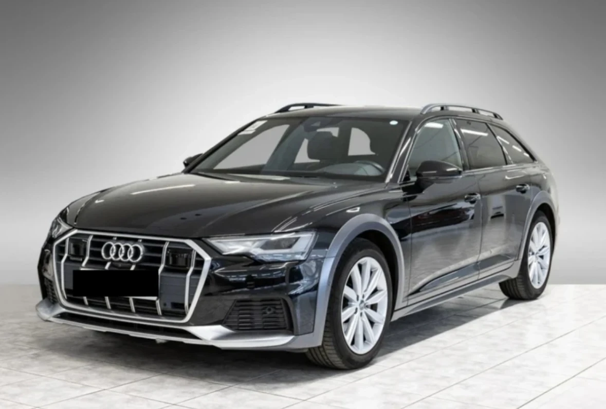 Audi A6 Allroad 100000км, Head up, keyless, 360С, ACC  - изображение 2