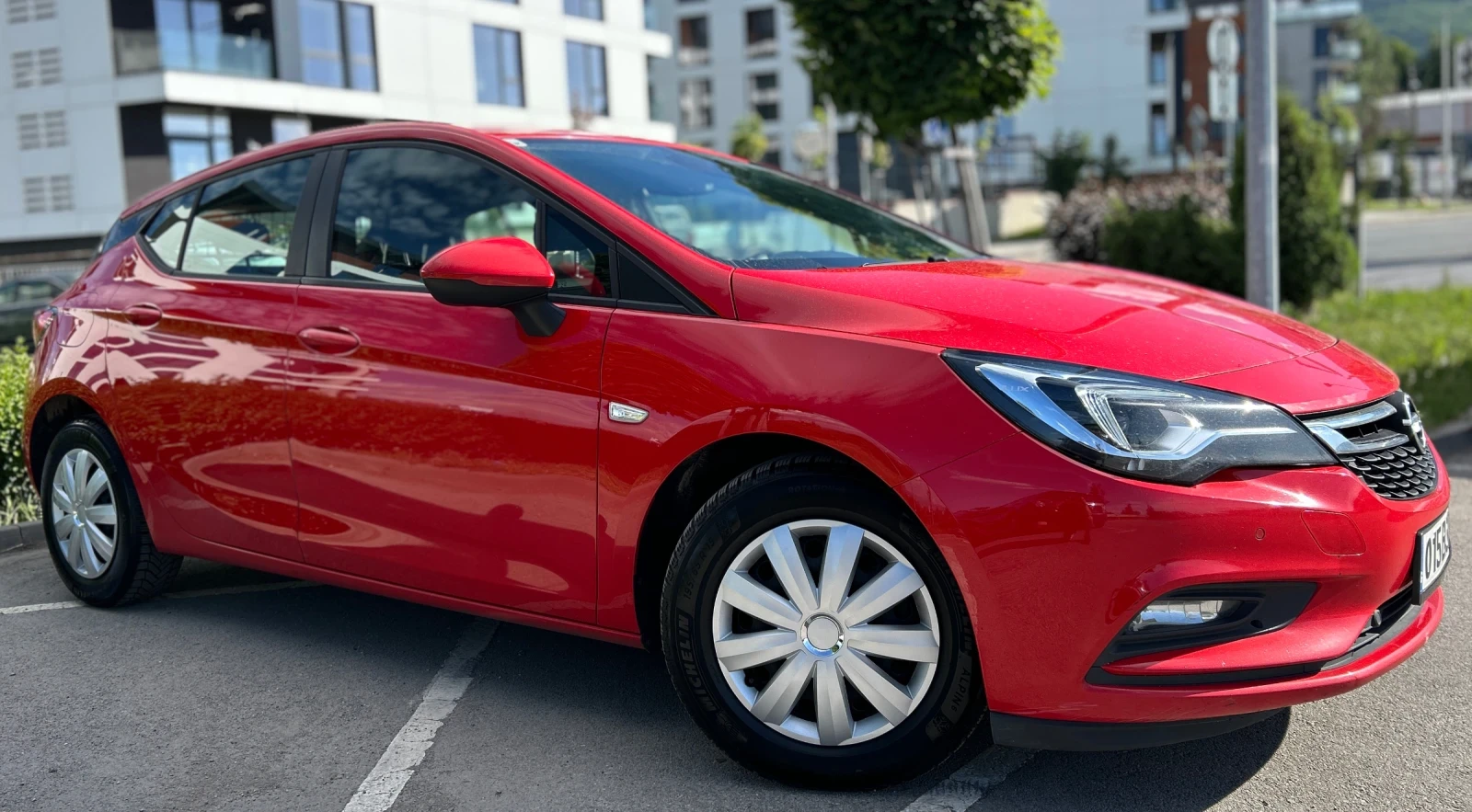 Opel Astra 1.6* CDTI* EURO6 - изображение 3