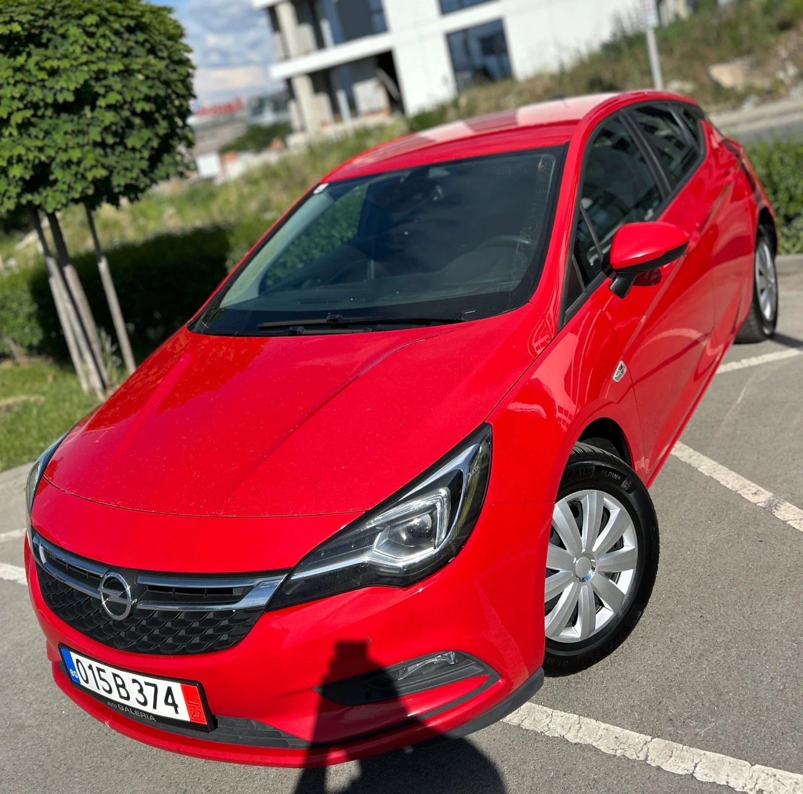 Opel Astra 1.6* CDTI* EURO6 - изображение 6