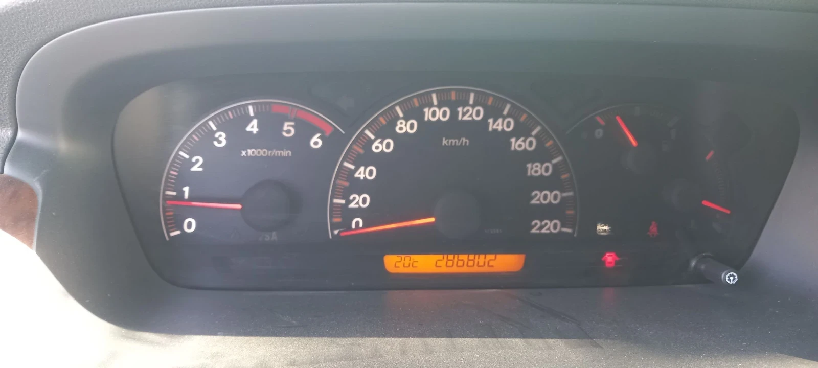 Honda Fr-v 2.2 - изображение 9
