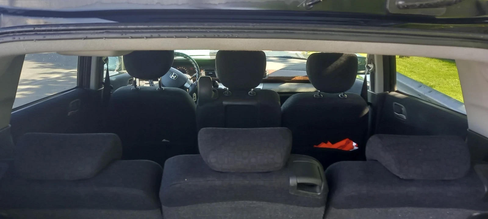 Honda Fr-v 2.2 - изображение 4