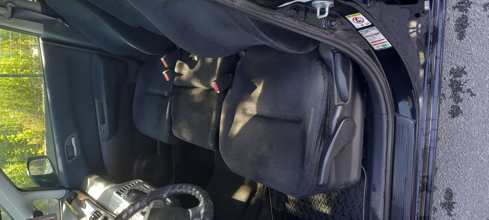 Honda Fr-v 2.2 - изображение 6