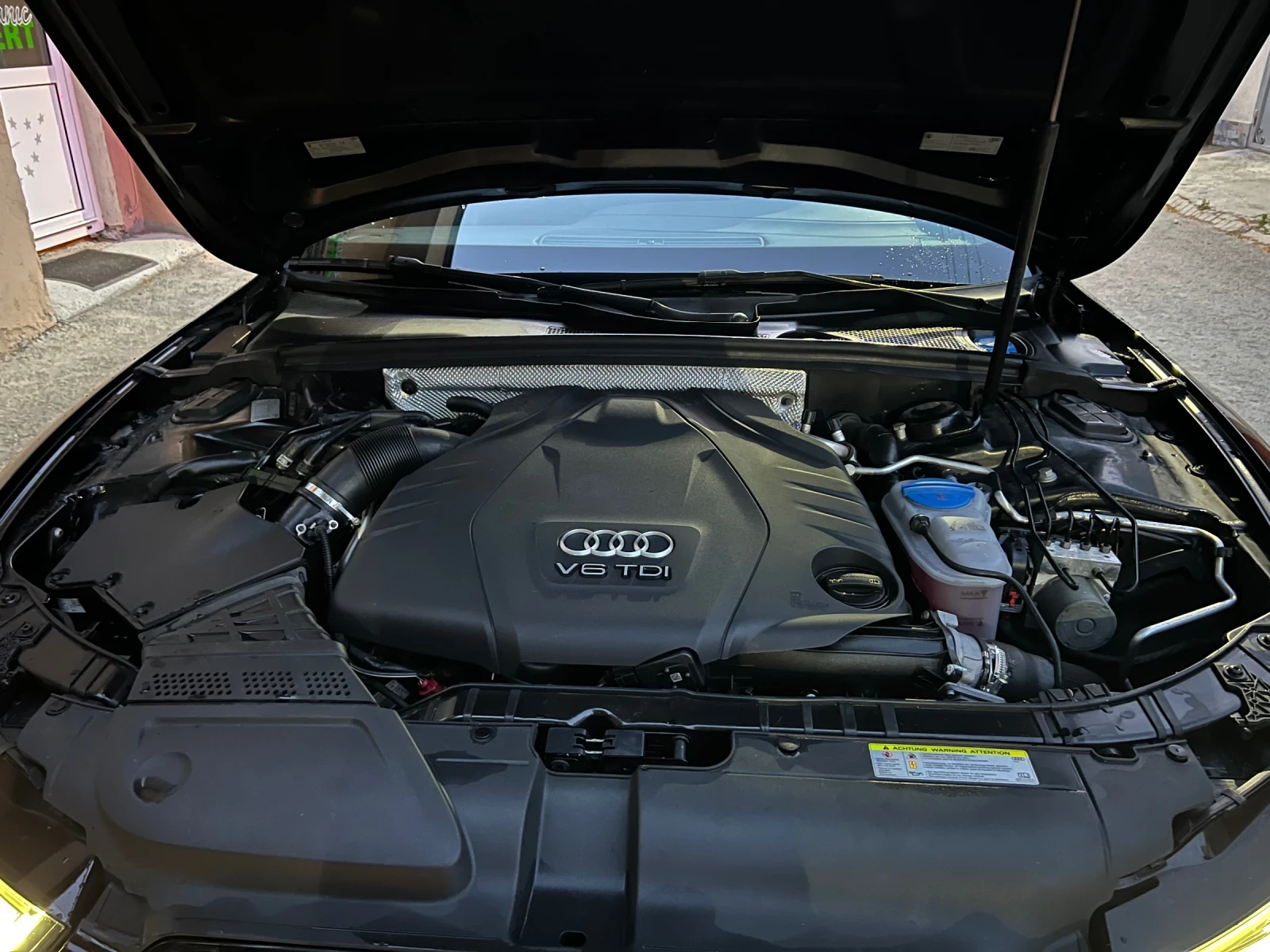 Audi A5 3.0 TD? SPORTBACK 3xS LINE - изображение 8