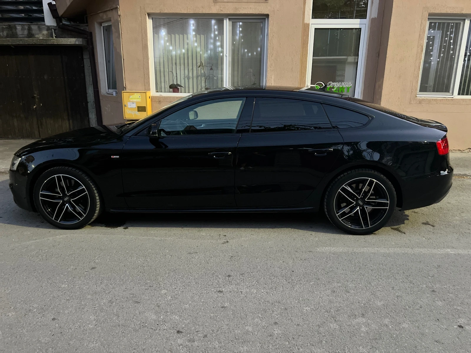 Audi A5 3.0 TD? SPORTBACK 3xS LINE - изображение 6
