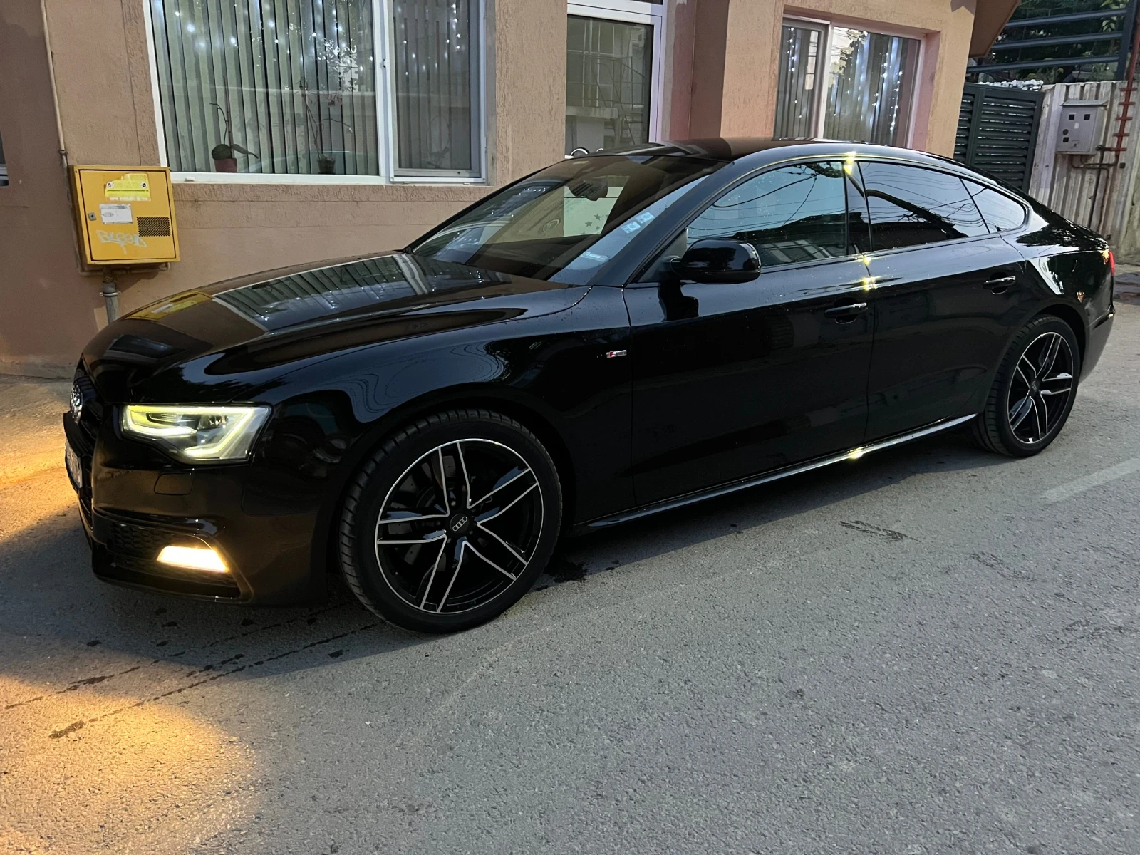 Audi A5 3.0 TD? SPORTBACK 3xS LINE - изображение 3