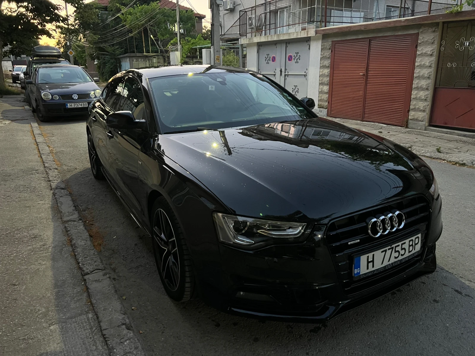 Audi A5 3.0 TD? SPORTBACK 3xS LINE - изображение 4